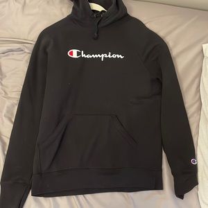 Champion hoodie